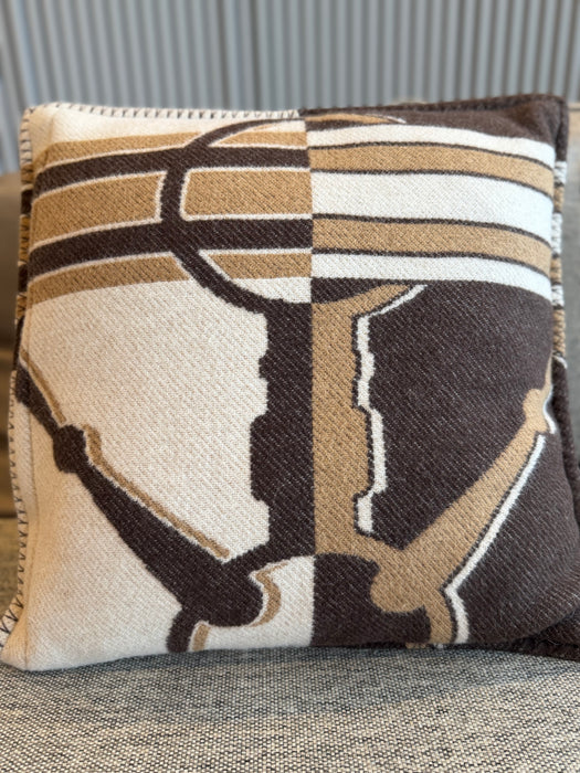 Par de Almofadas Decorativas - Hermès