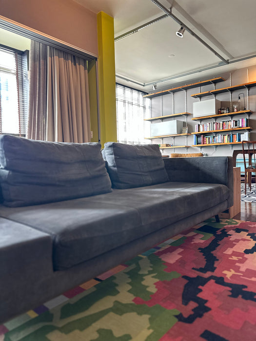 Sofá "Sputinik" – Marcus Ferreira para Decameron