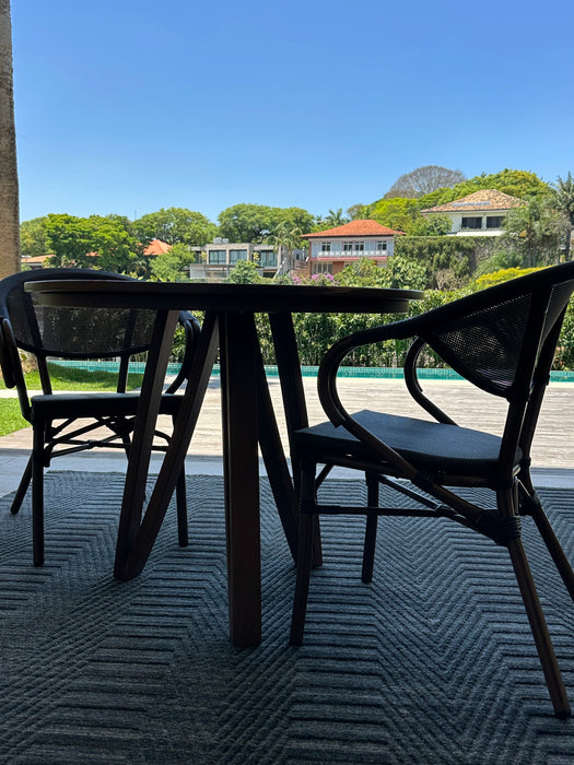 Conjunto Mesa com 2 Cadeiras