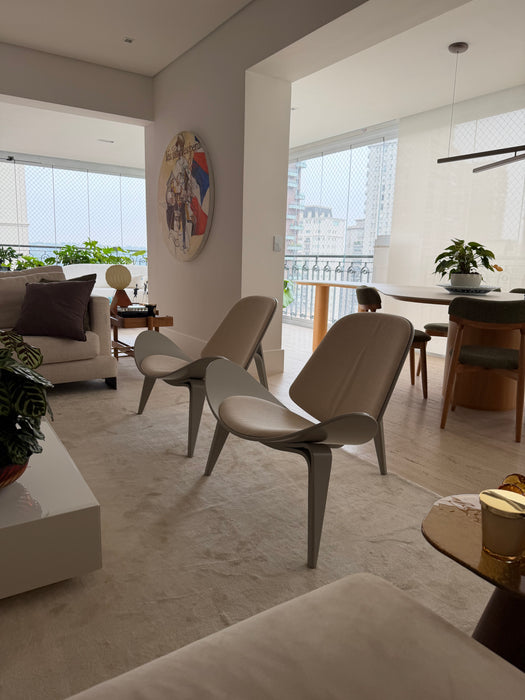 Par de Poltronas "Shell" - The Conran Shop (LDN)