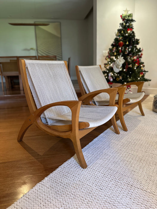 Poltrona de Corda II – Marche Art de Vie