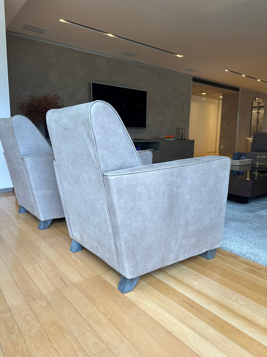 Par de Poltronas - Érea