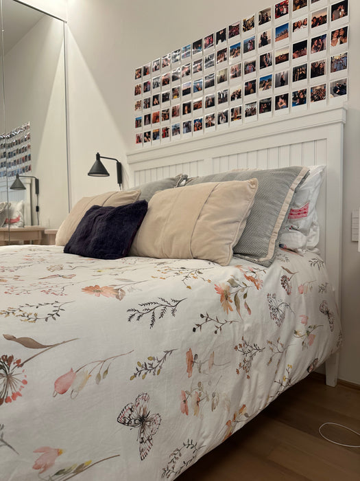 Cama "Kentucky" (colchão incluso) – Quarto&Etc