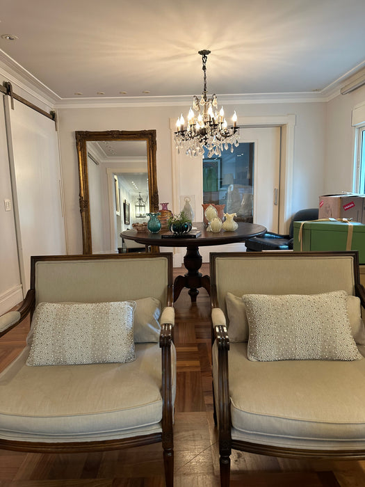 Par de Poltronas – Sierra Móveis