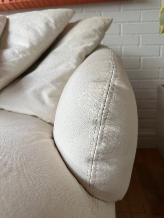 Chaise "Serena" em Lona – Estúdio Bola