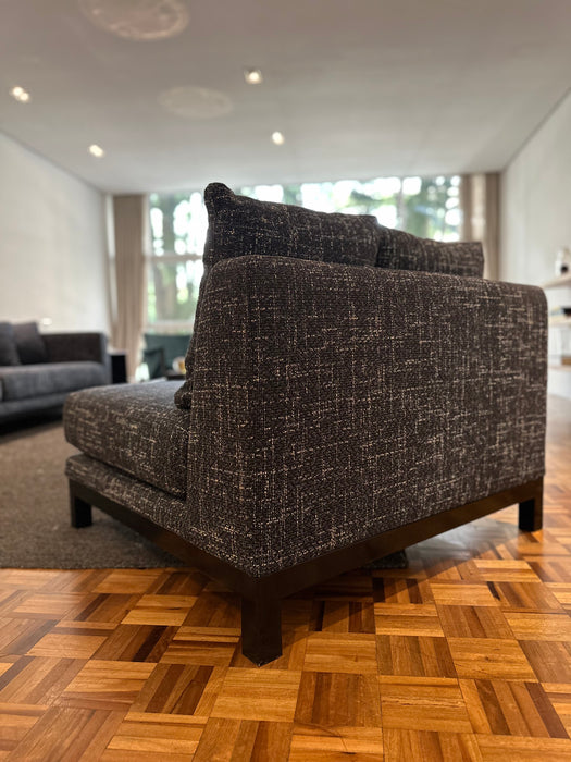 Sofá "Lovers" com Chaise - Micasa