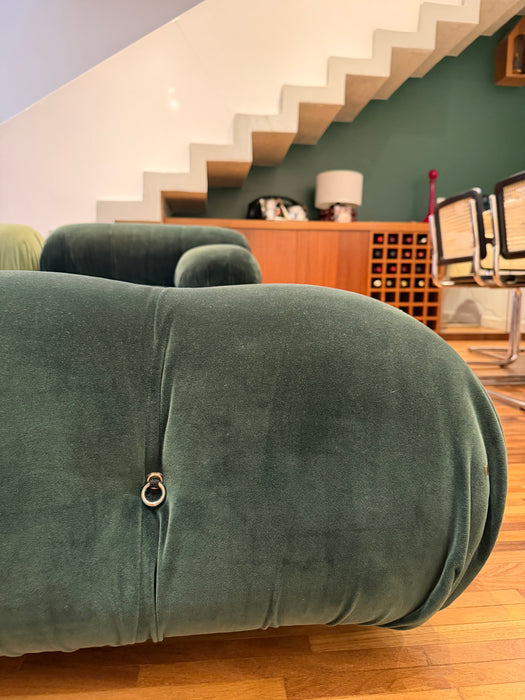 Sofá Modular “Camaleonda” – Mario Bellini para B&B Itália