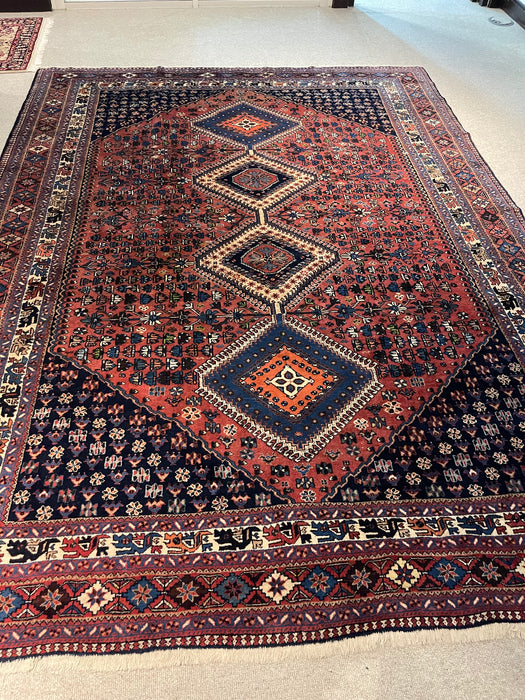 Tapete Persa (2,96 x 2,20)