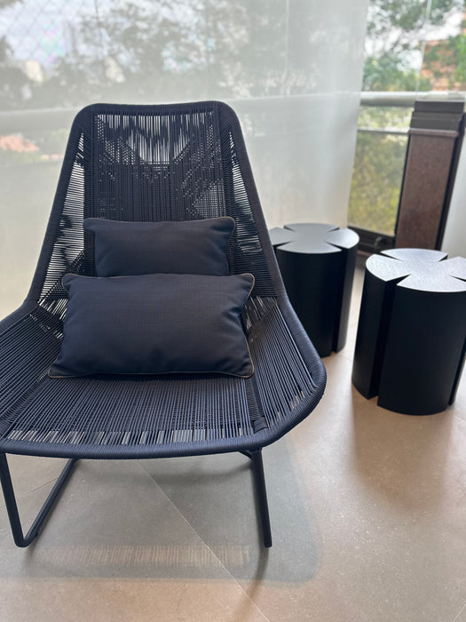 Par de Mesas de Apoio - Érea