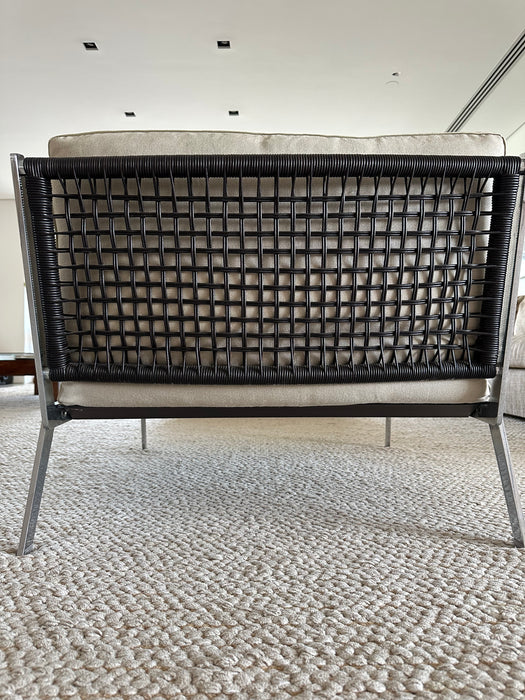 Par de Poltronas "Happy" - Antonio Citterio para Flexform