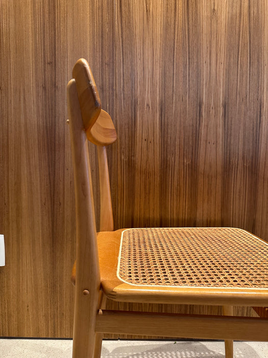 Conjunto de 6 Cadeiras "Lucio" – Sérgio Rodrigues para Dpot