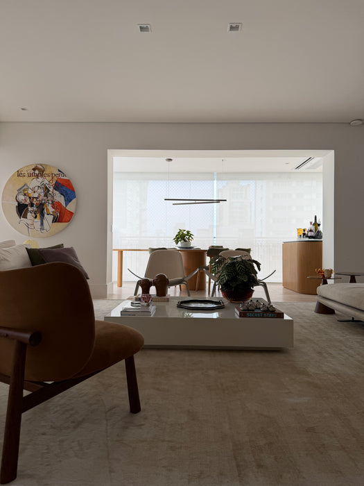 Par de Poltronas "Shell" - The Conran Shop (LDN)