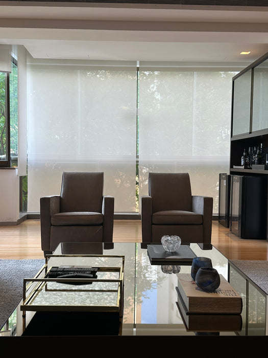 Par de Poltronas - Érea