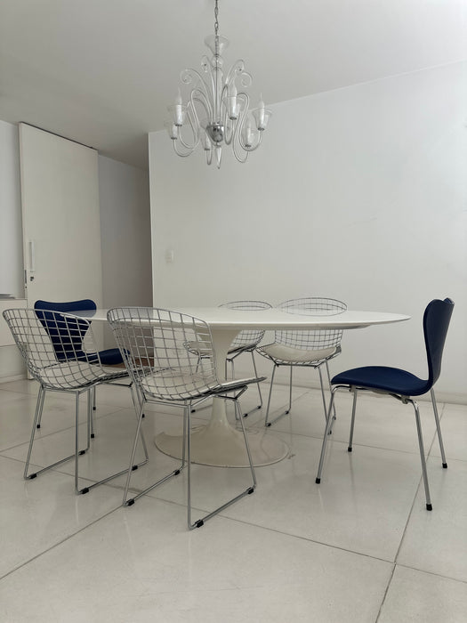 Mesa de Jantar "Saarinen" Oval