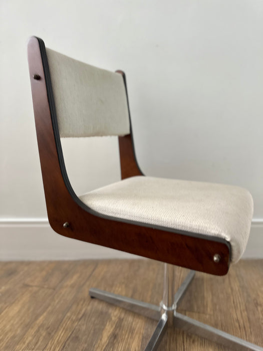 Conjunto de 6 Cadeiras Vintage - Geraldo de Barros para Hobjeto