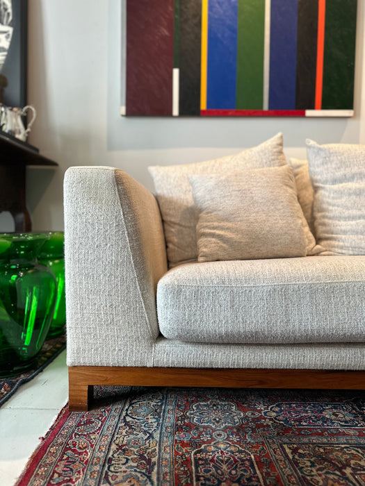 Sofá "Lovers" com Chaise - Micasa