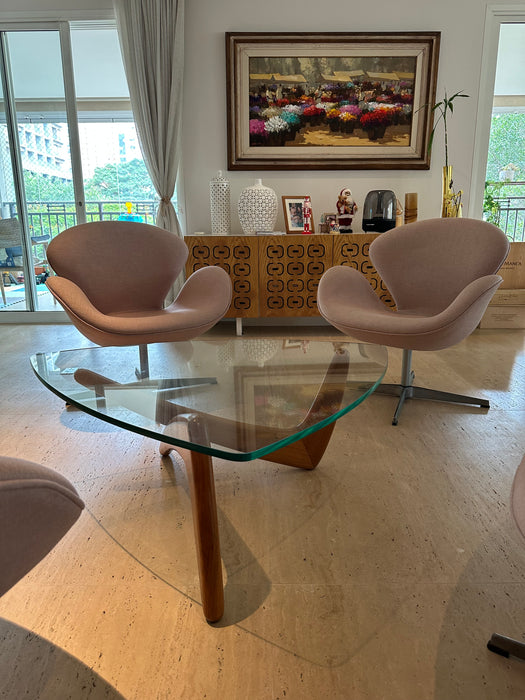 Poltrona “Swan” – Breton