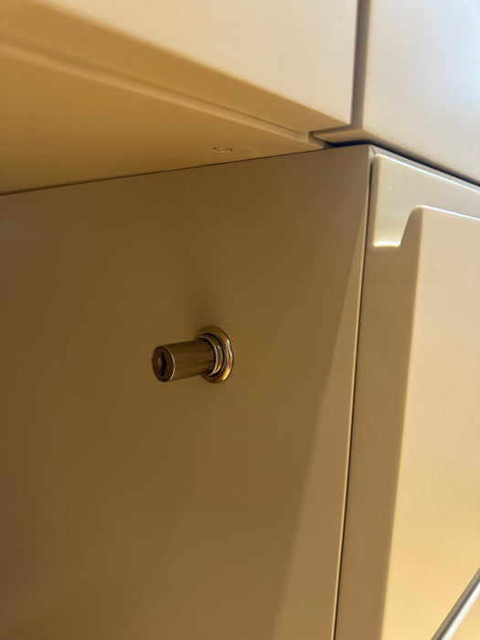 Mesa de Trabalho com Gaveteiro