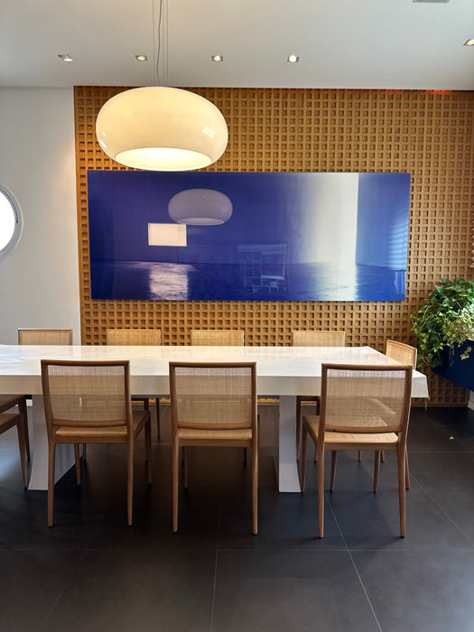 Mesa de Jantar em Laca