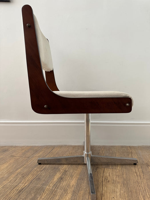 Conjunto de 6 Cadeiras Vintage - Geraldo de Barros para Hobjeto