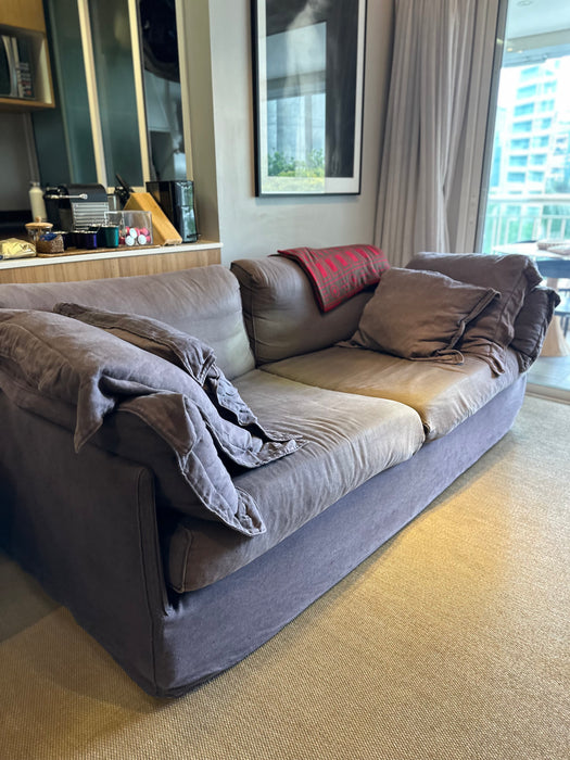 Sofá "Cozy" – Baba Vacaro para Dpot