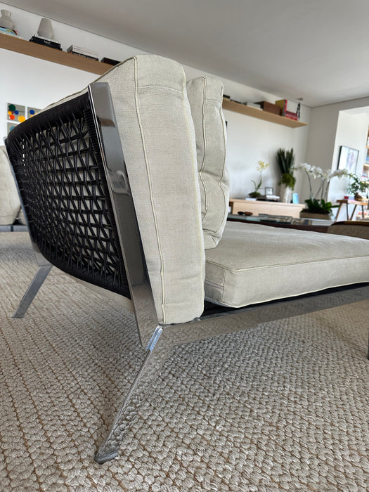Par de Poltronas "Happy" - Antonio Citterio para Flexform