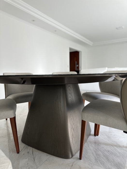 Mesa de Jantar “Paris” – Brentwood