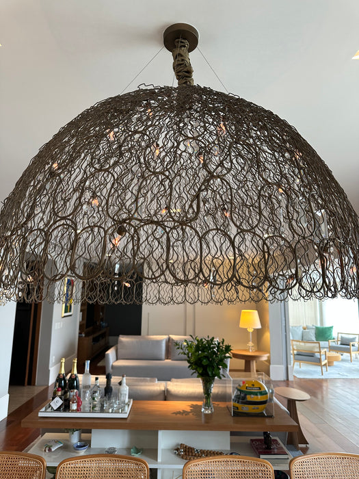 Pendente "Ball Massimo" – Scatto