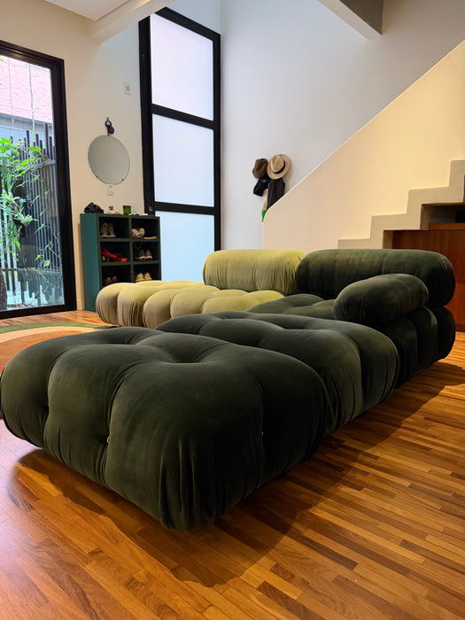 Sofá Modular “Camaleonda” – Mario Bellini para B&B Itália