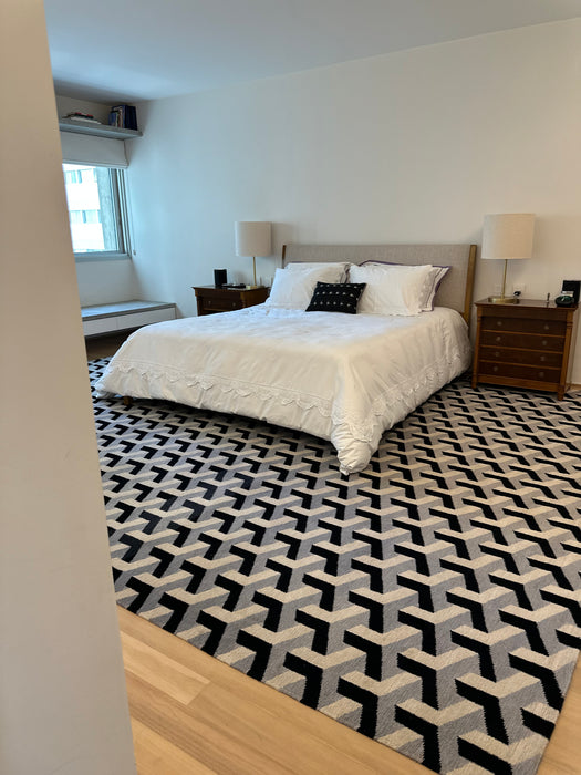 Tapete Tibetano (4,60 x 3,50) – Square Foot