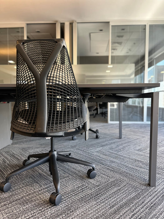 Mesa de Trabalho com 6 Estações- Voko