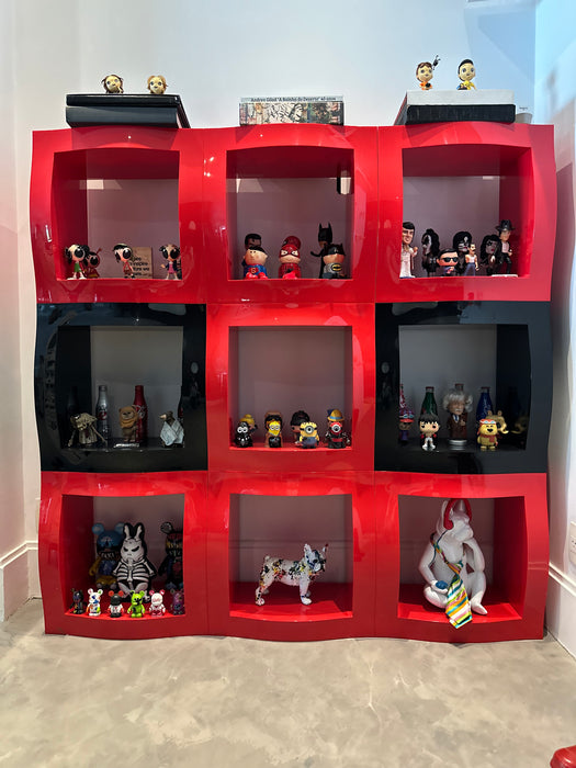 Composição com 3 Estantes – Micasa