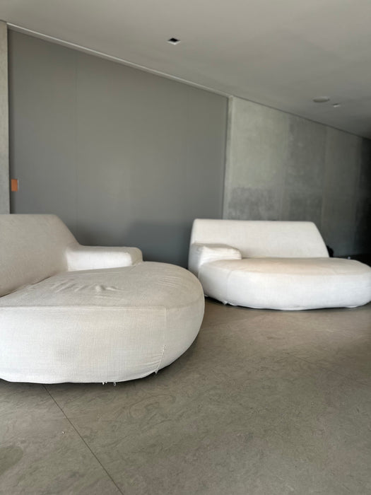 Chaise “Big Bug” – Paola Navone para Poliform