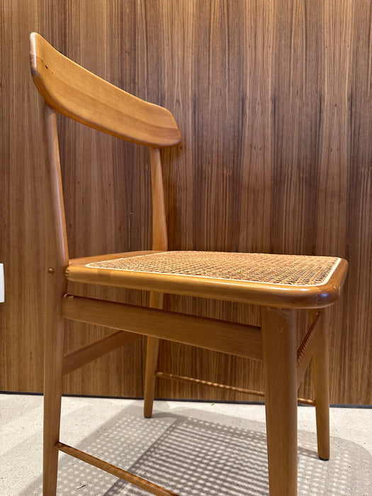 Conjunto de 6 Cadeiras "Lucio" – Sérgio Rodrigues para Dpot