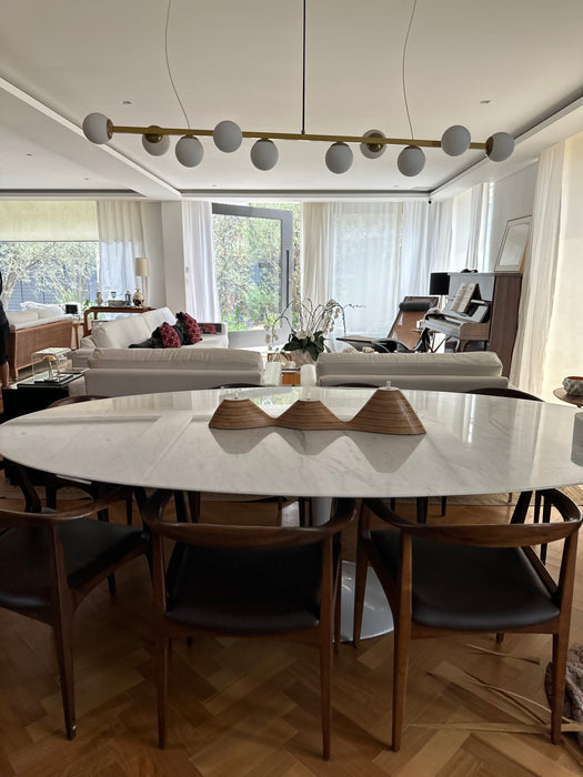 Conjunto de 8 Cadeiras “Julieta” – Aristeu Pires