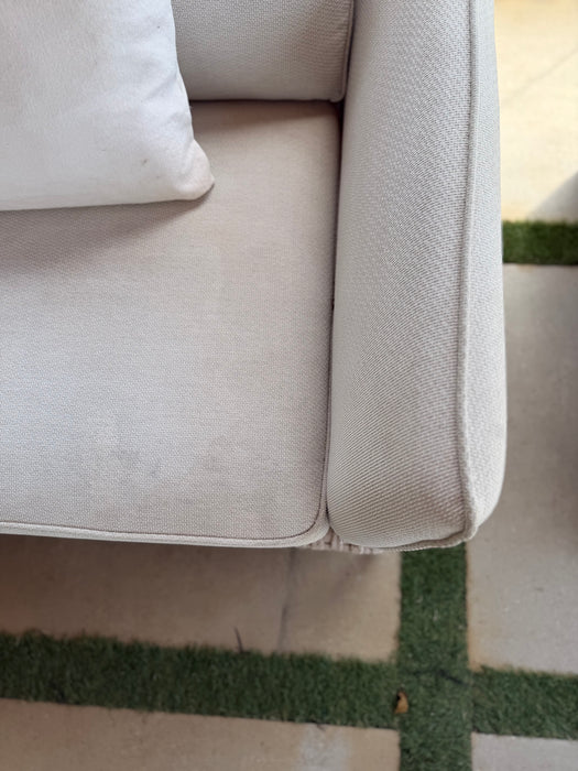 Conjunto Outdoor (1 sofá + 2 poltronas (sem braço) + 2 poltronas (com braços) - Dunelli