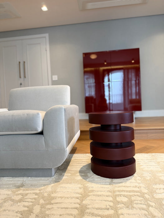 Mesa Lateral “Floating Disks 13" – West Elm