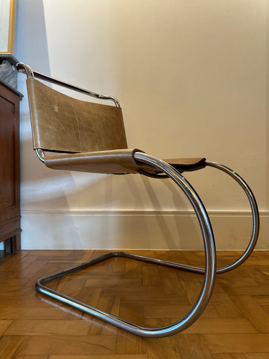 Conjunto de 6 Cadeiras "Mr Chair" Vintage - Mies van Der Rohe