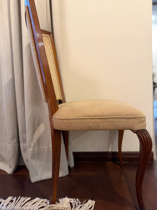 Mesa de Jantar Extensível com 12 Cadeiras