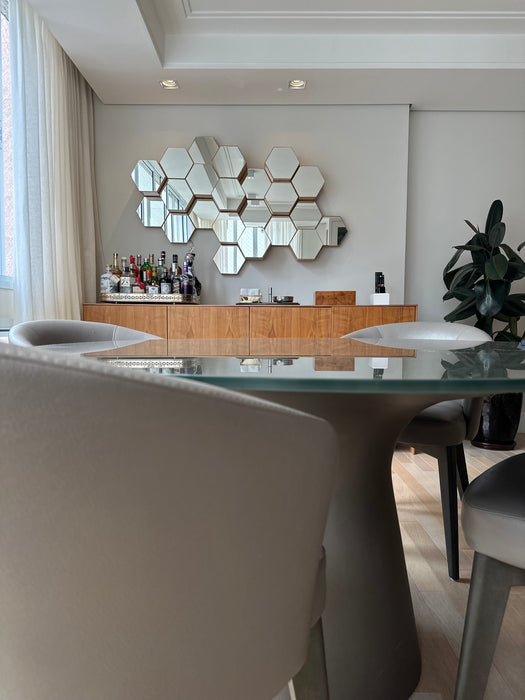 Espelho Decorativo – L’Oeil