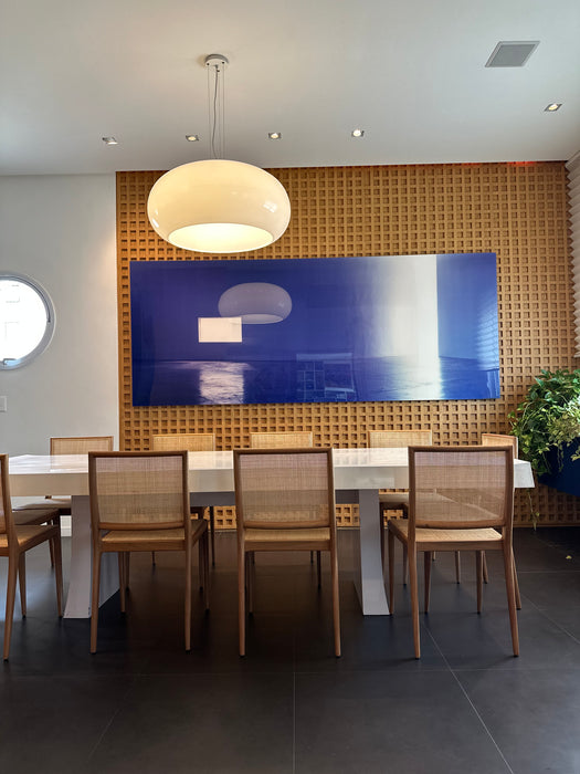 Mesa de Jantar em Laca