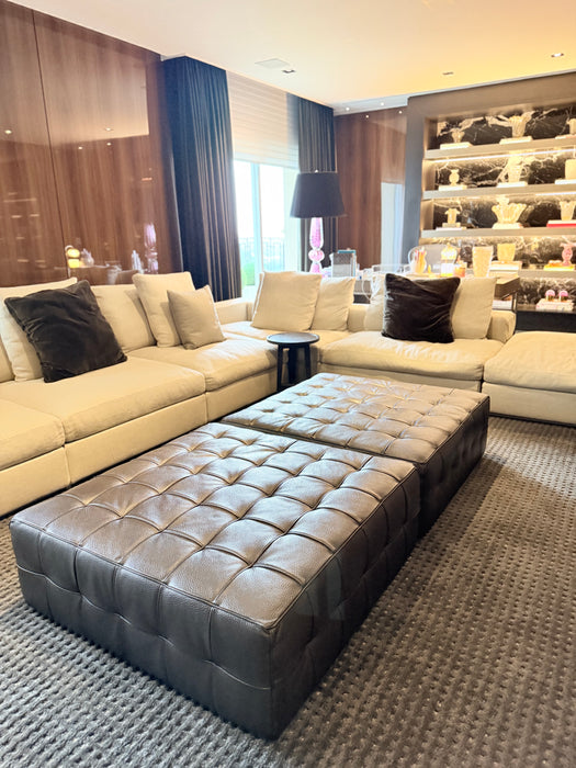 Sofá "Groundpiece" – Antonio Citterio para Flexform