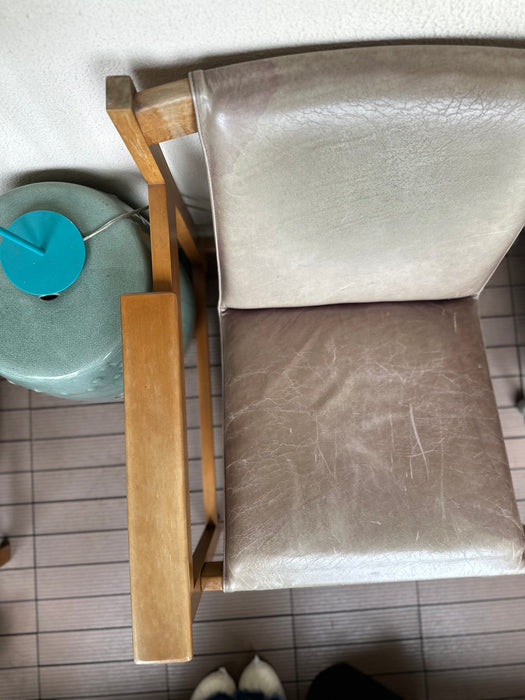 Poltrona "Lia" - Sérgio Rodrigues para Dpot