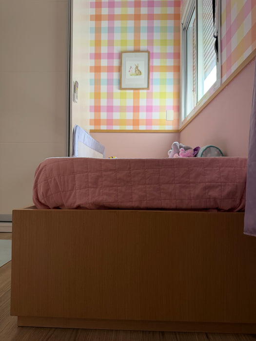 Cama Infantil (colchão incluso)