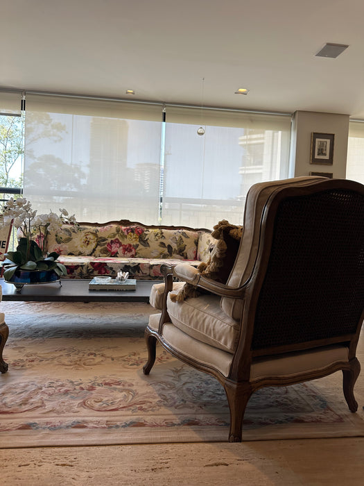 Poltrona Clássica – L'Oeil