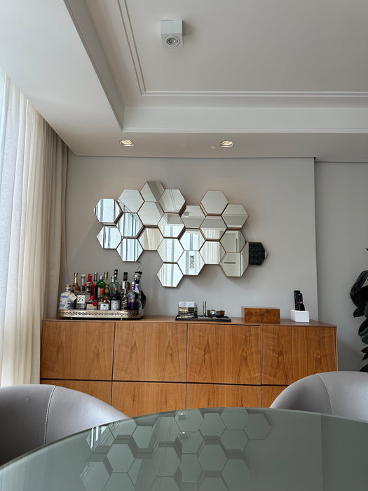 Espelho Decorativo – L’Oeil