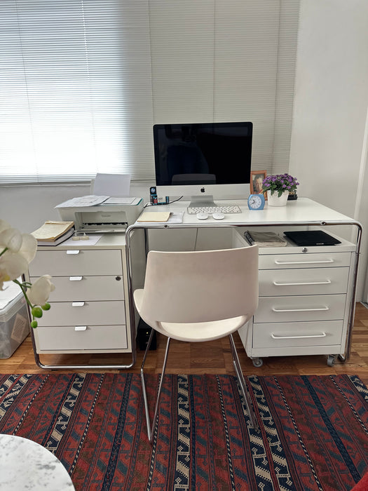 Mesa de Trabalho com Gaveteiro