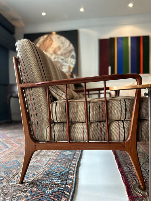 Par de Poltronas Vintage