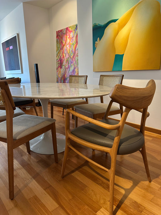 Mesa de Jantar "Saarinen"