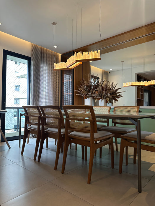 Pendente de Cristais – Aver Design